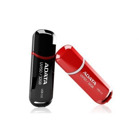 ADATA | UV150 | 32 GB | USB 3.0 | Black - 3